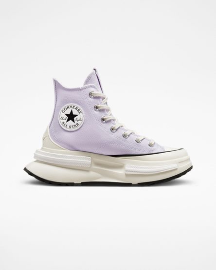 Tenis Converse Run Star Legacy CX Cano Alto Masculino Roxo Pretas | PT O0597P4